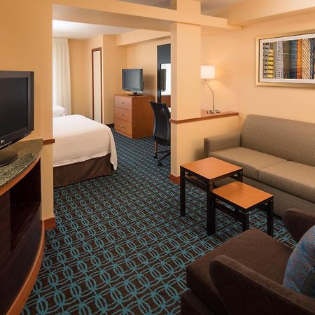 Fairfield Inn & Suites By Marriott Portland North Exteriér fotografie