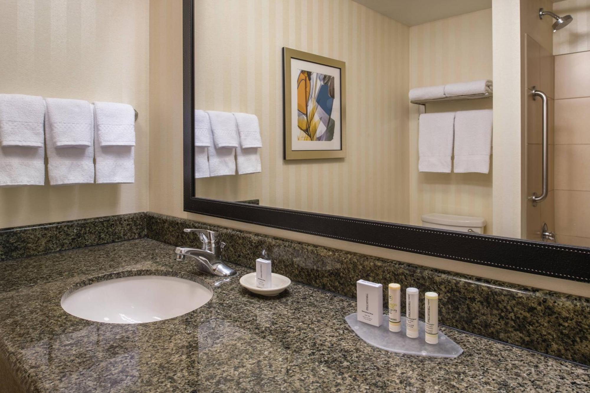 Fairfield Inn & Suites By Marriott Portland North Exteriér fotografie
