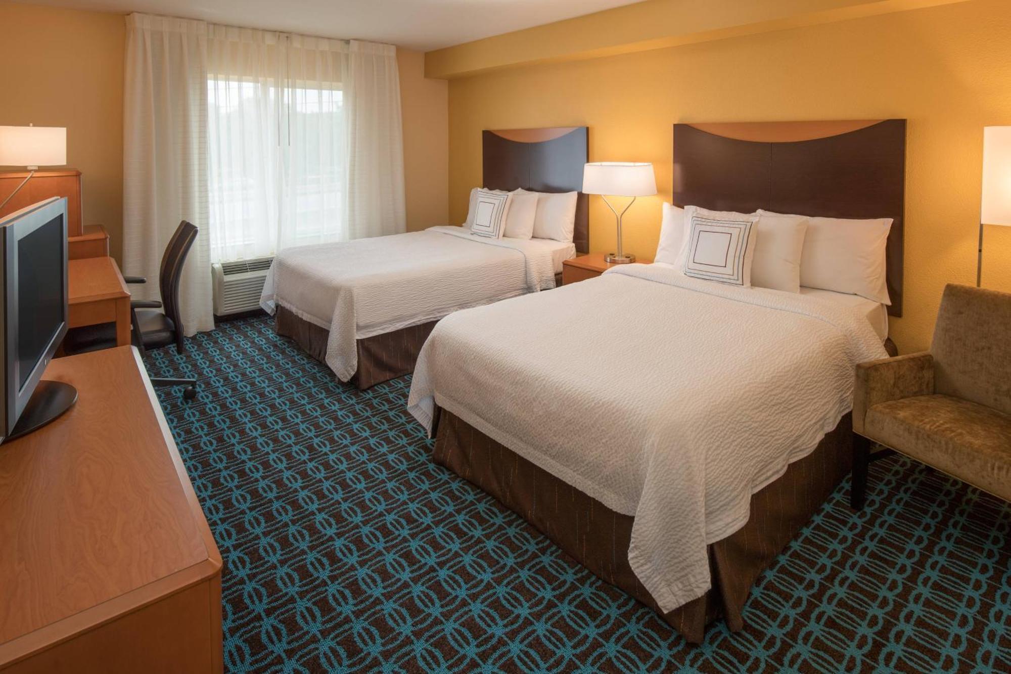 Fairfield Inn & Suites By Marriott Portland North Exteriér fotografie