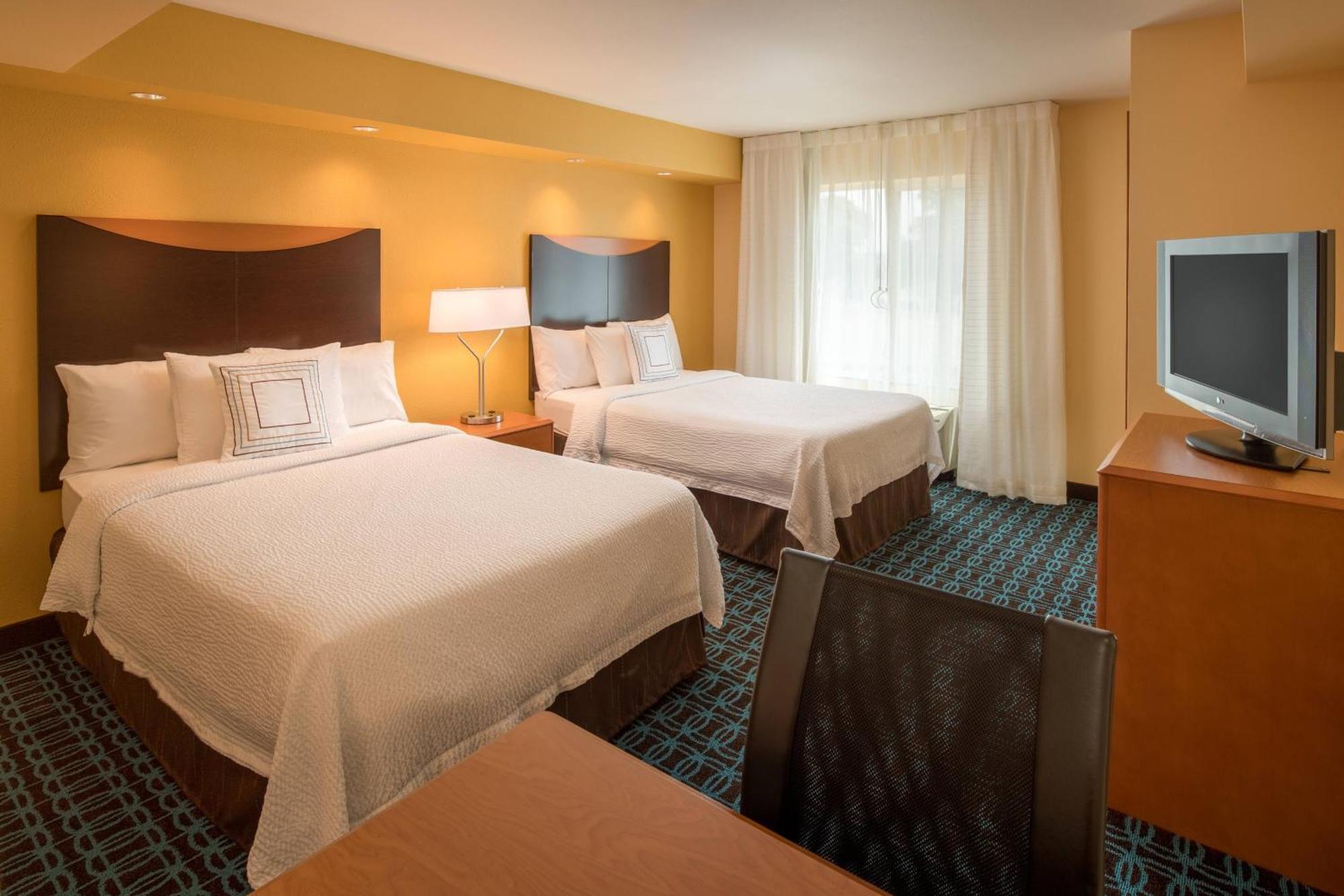 Fairfield Inn & Suites By Marriott Portland North Exteriér fotografie