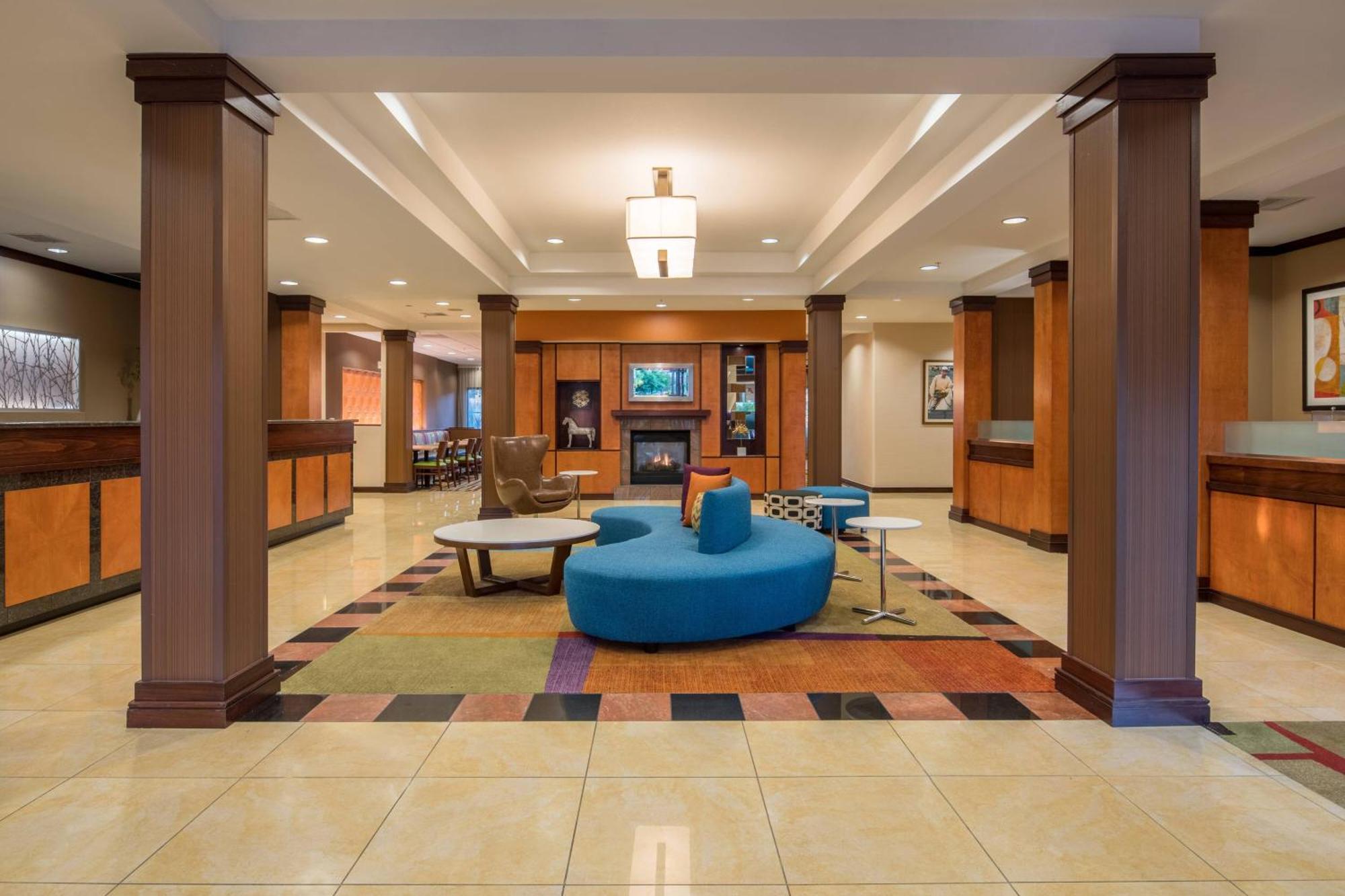 Fairfield Inn & Suites By Marriott Portland North Exteriér fotografie