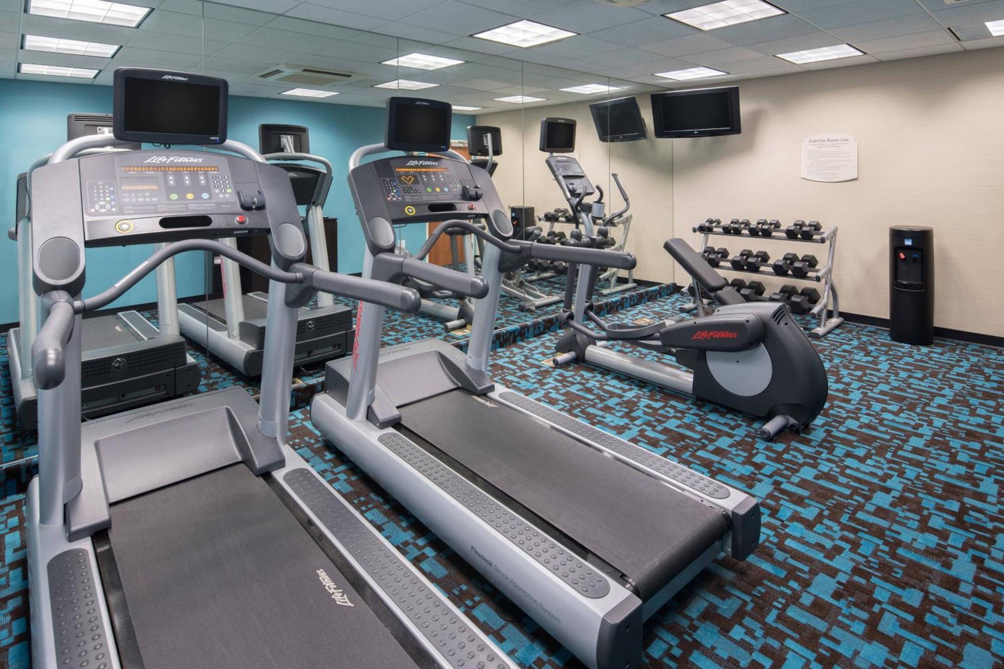 Fairfield Inn & Suites By Marriott Portland North Exteriér fotografie
