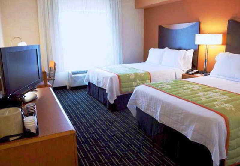 Fairfield Inn & Suites By Marriott Portland North Exteriér fotografie
